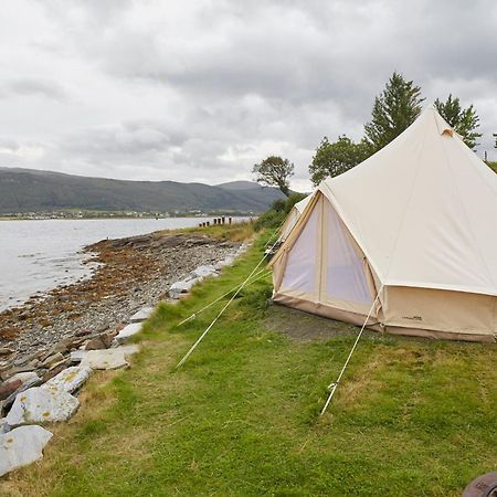 Sandtorgholmen Glamping Exterior photo