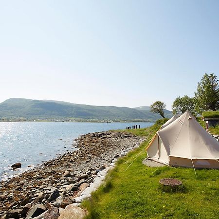 Sandtorgholmen Glamping Exterior photo